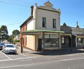 Shop & Retail commercial property leased at 536 Rathdowne Street Carlton North VIC 3054