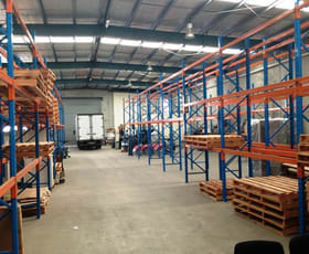 Factory, Warehouse & Industrial commercial property leased at 14 Jesica Road Campbellfield VIC 3061