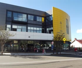 Offices commercial property leased at Shop 2/46 Alice Street Harris Park NSW 2150