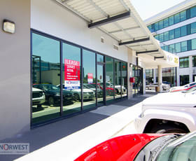 Shop & Retail commercial property leased at F110 - U/O/24-32 Lexington Drive Bella Vista NSW 2153