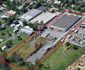 Factory, Warehouse & Industrial commercial property leased at 123 Marshall Road Rocklea QLD 4106