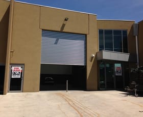 Factory, Warehouse & Industrial commercial property leased at 1/36 Dairy Drive Coburg North VIC 3058