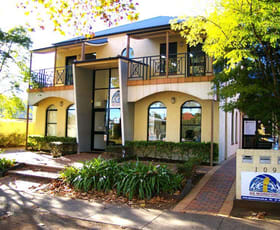Offices commercial property leased at 109 Herries Street East Toowoomba QLD 4350