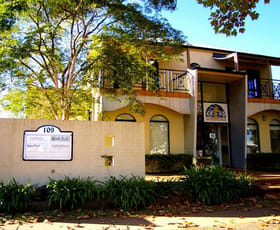 Offices commercial property leased at 109 Herries Street East Toowoomba QLD 4350