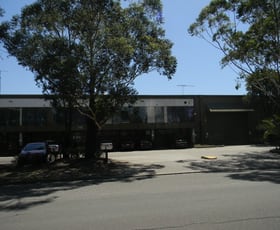 Factory, Warehouse & Industrial commercial property leased at Silverwater NSW 2128
