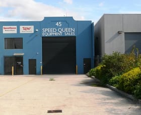 Factory, Warehouse & Industrial commercial property leased at 45 Quinn Street Preston VIC 3072