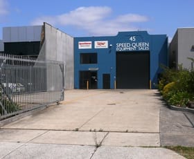Factory, Warehouse & Industrial commercial property leased at 45 Quinn Street Preston VIC 3072