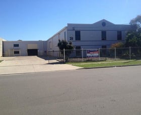 Factory, Warehouse & Industrial commercial property leased at 31 Eddie Road Minchinbury NSW 2770