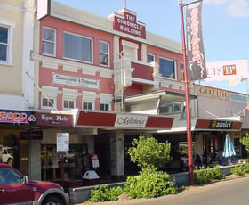 Offices commercial property leased at 1/191 Margaret Street Toowoomba City QLD 4350