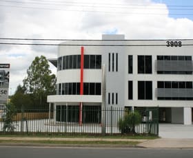 Offices commercial property leased at 3908 Pacific Highway Loganholme QLD 4129