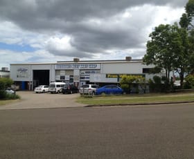 Factory, Warehouse & Industrial commercial property leased at 64 Jijaws Street Sumner QLD 4074