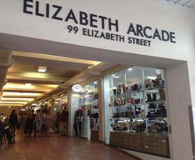 Shop & Retail commercial property leased at 99 Elizabeth Street Brisbane City QLD 4000