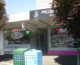 Shop & Retail commercial property leased at 6 & 7/22 STATION STREET Bayswater VIC 3153