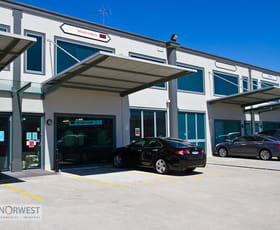Factory, Warehouse & Industrial commercial property leased at 49/9 Hoyle Avenue Castle Hill NSW 2154