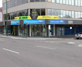 Shop & Retail commercial property leased at Ground/991 Whitehorse Road Box Hill VIC 3128