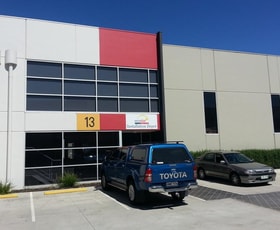 Factory, Warehouse & Industrial commercial property leased at 13/44 Mahoneys Road Thomastown VIC 3074