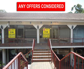Offices commercial property leased at Shop25/43-45 Burns Bay Road Lane Cove NSW 2066