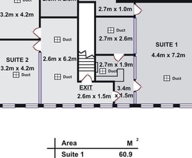 Offices commercial property leased at 2/9-11 Hindley Street Adelaide SA 5000