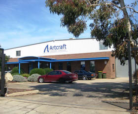 Factory, Warehouse & Industrial commercial property leased at 112 Levels Road Cavan SA 5094