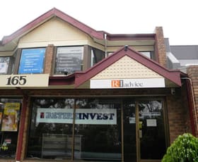 Offices commercial property leased at 2/165 Main Road Blackwood SA 5051