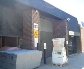 Factory, Warehouse & Industrial commercial property leased at 77-79 Orsmond Street Hindmarsh SA 5007