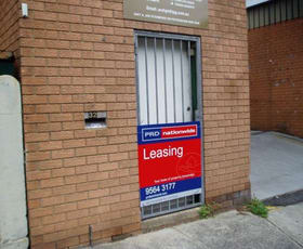 Factory, Warehouse & Industrial commercial property leased at 326A Stanmore Road Petersham NSW 2049