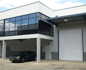 Factory, Warehouse & Industrial commercial property leased at Arndell Park NSW 2148
