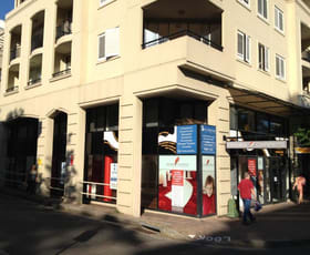 Shop & Retail commercial property leased at Shop 8/27-35 Grosvenor Street Neutral Bay NSW 2089