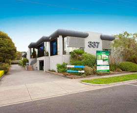 Offices commercial property leased at Ground  Su/337 Maroondah Highway Croydon VIC 3136