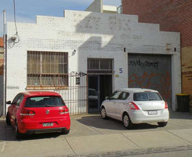 Factory, Warehouse & Industrial commercial property leased at 5 Vale Street St Kilda VIC 3182