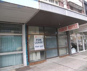 Shop & Retail commercial property leased at 102 Addison Road Marrickville NSW 2204