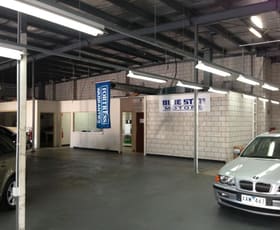 Factory, Warehouse & Industrial commercial property leased at 104 Thistlethwaite St South Melbourne VIC 3205