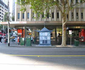 Shop & Retail commercial property leased at Cnr Franklin and Elizabeth Streets Melbourne VIC 3000