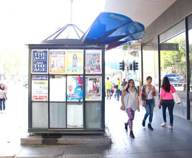 Shop & Retail commercial property leased at Cnr Franklin and Elizabeth Streets Melbourne VIC 3000