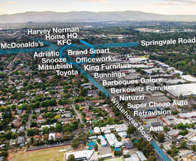 Shop & Retail commercial property leased at 328-334 Whitehorse Road Nunawading VIC 3131
