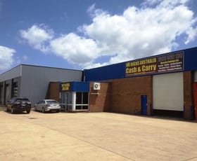 Factory, Warehouse & Industrial commercial property leased at Bankstown NSW 2200