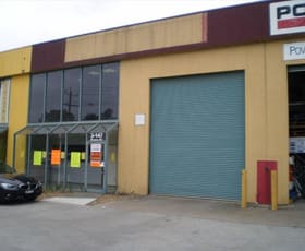 Showrooms / Bulky Goods commercial property leased at 3/147 Greens Road Dandenong VIC 3175