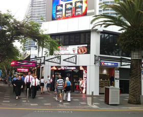Shop & Retail commercial property leased at 17G Cavill Avenue Surfers Paradise QLD 4217