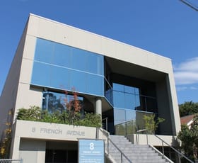 Offices commercial property leased at Bankstown NSW 2200