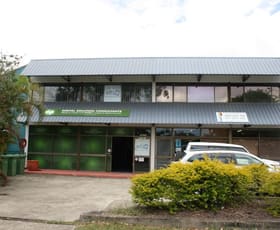 Offices commercial property leased at 1/25 Watland Street Springwood QLD 4127