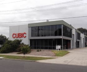 Showrooms / Bulky Goods commercial property leased at 4/15 Nicole Close Bayswater North VIC 3153