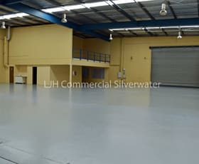 Factory, Warehouse & Industrial commercial property leased at Wetherill Park NSW 2164