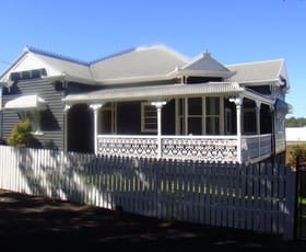 Offices commercial property leased at 136 Mort Street Toowoomba City QLD 4350