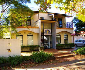 Offices commercial property leased at 1/109 Herries Street East Toowoomba QLD 4350