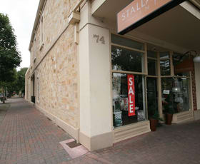 Shop & Retail commercial property leased at 74 The Parade Norwood SA 5067