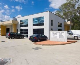 Offices commercial property leased at 18/322 Annangrove Road Rouse Hill NSW 2155