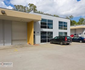 Offices commercial property leased at 18/322 Annangrove Road Rouse Hill NSW 2155