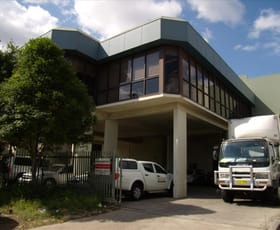 Factory, Warehouse & Industrial commercial property leased at 9 Burrows Rd south St Peters NSW 2044