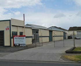 Showrooms / Bulky Goods commercial property leased at 574 Grieve Parade Brooklyn VIC 3012