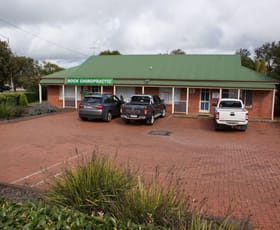 Offices commercial property leased at Back Area/2 Rob Street Newtown QLD 4350